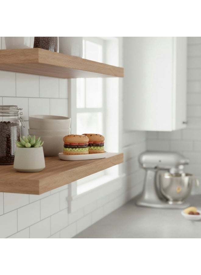 طقم ملاحة وفلفل بورسلين عصري مع حامل أنيق من 3 قطع، مثالي للمطبخ المصري وعرض أنيق على طاولة الطعام - Image 4